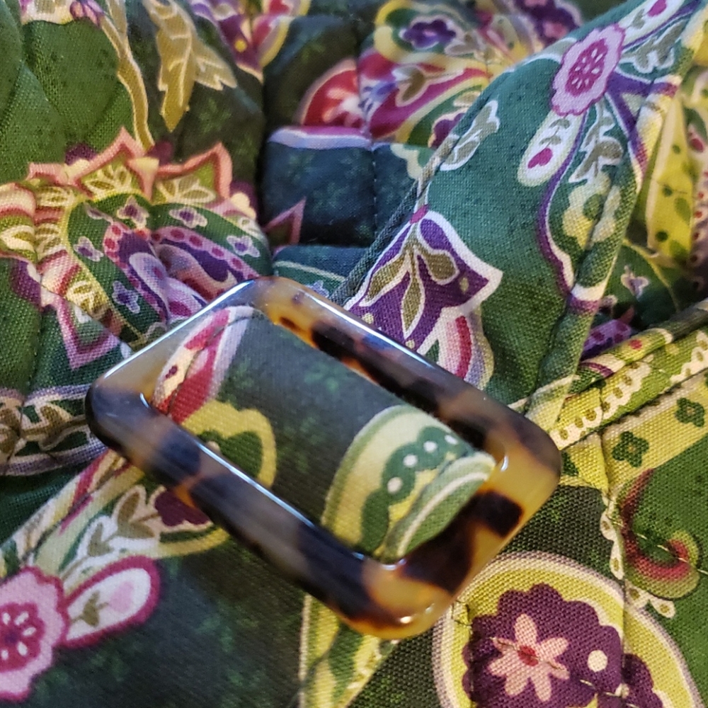 Vera Bradley Shoulder Bag - Picture 6 of 6